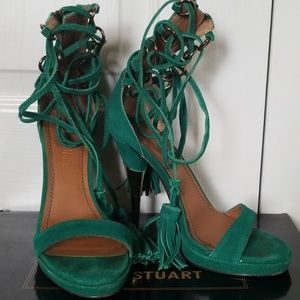 Colin Stuart high heels